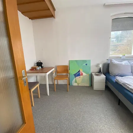 Bluestone Appartments - 26qm Free And Near Parking Appartement Blaustein