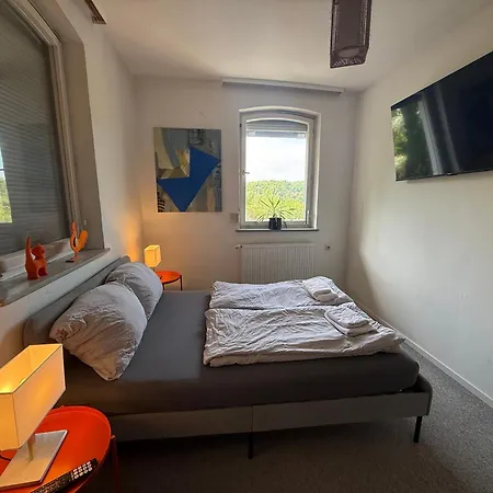Bluestone Appartments - 26qm Free And Near Parking Blaustein